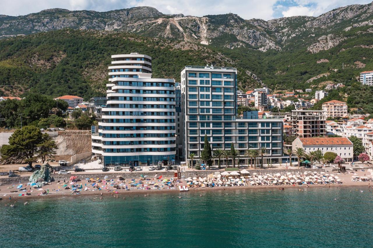 Hotel Palacio Del Mar Budva Exterior foto